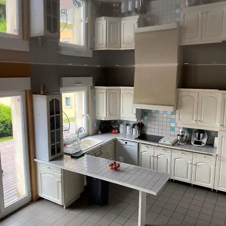 Maison Familiale 2 Lits King Sinze Et Lits Simples *
